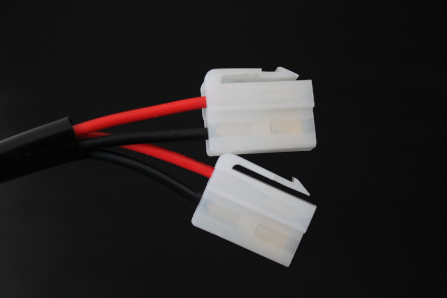 Piggyback Adapter Splitter