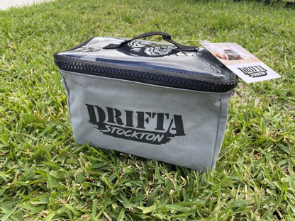 Drifta Stockton Drifta Stockton Clear Top Toiletry Bag