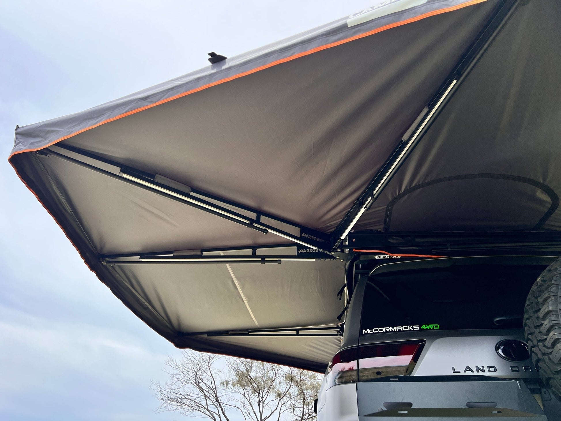 Campboss Campboss Shadow 270XL Awning