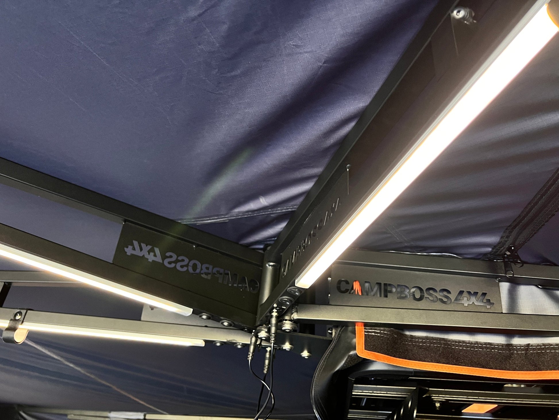 Campboss Campboss Shadow 270XL Awning