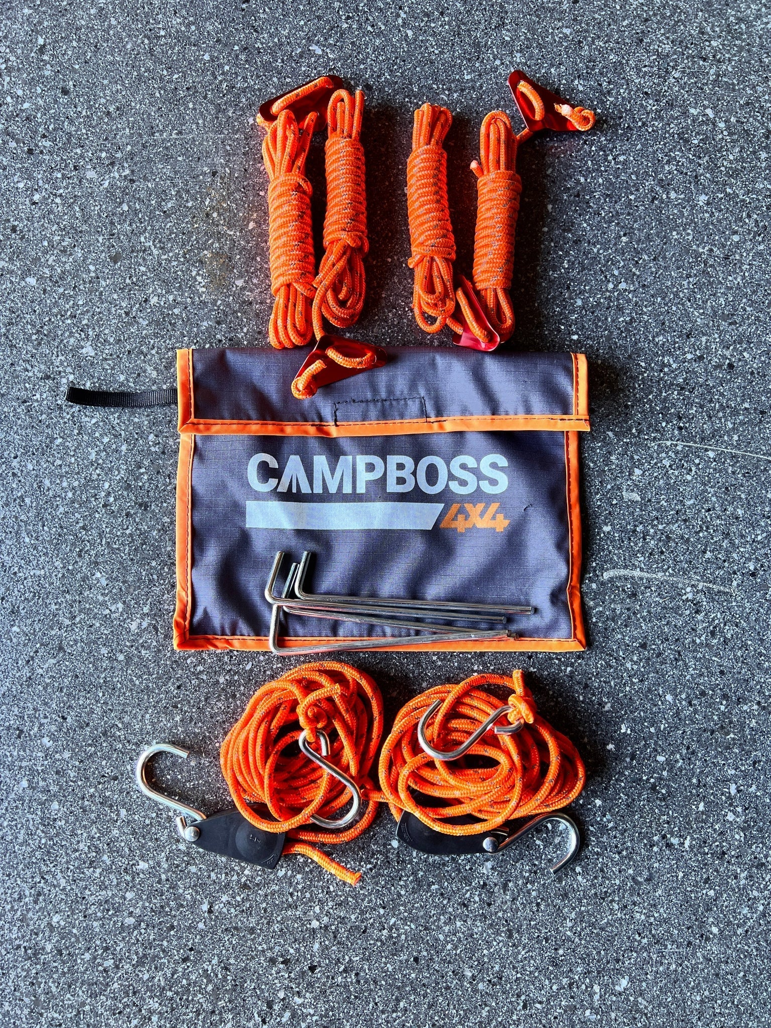 Campboss Campboss Shadow 270XL Awning