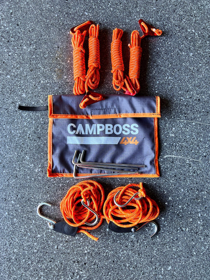 Campboss Campboss Shadow 270XL Awning