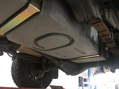 145 LITRE POLY REPLACEMENT LONG RANGE FUEL TANKto suit TOYOTA HILUX - 2015-PRESENT - ALL MODELS- 4WD- DIESEL ONLY - 48V MODLES