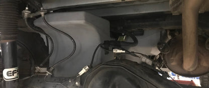 145 LITRE POLY REPLACEMENT LONG RANGE FUEL TANKto suit TOYOTA HILUX - 2015-PRESENT - ALL MODELS- 4WD- DIESEL ONLY - 48V MODLES