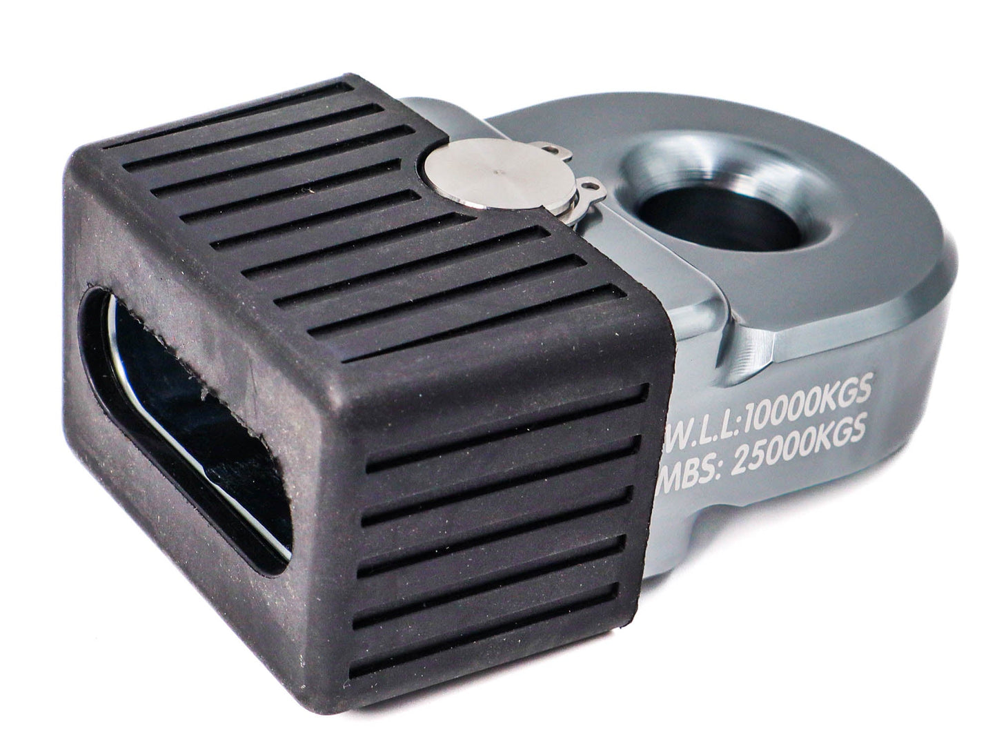 Carbon Monkey Fist 10000kg Winch Rope Thimble - CW - 10WS 3 Carbon Offroad