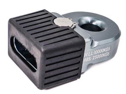 Carbon Monkey Fist 10000kg Winch Rope Thimble - CW - 10WS 3 Carbon Offroad