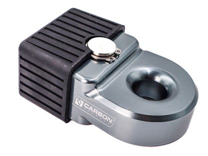 Carbon Monkey Fist 10000kg Winch Rope Thimble - CW - 10WS 2 Carbon Offroad