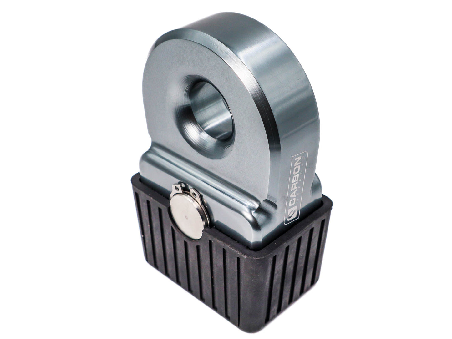 Carbon Monkey Fist 10000kg Winch Rope Thimble - CW - 10WS 1 Carbon Offroad