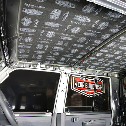 Car Builders Insul-Layer 6mm Acoustic & Thermal Insulation