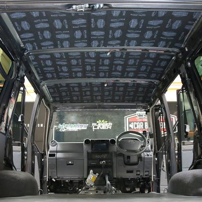 Car Builders Insul-Layer 6mm Acoustic & Thermal Insulation