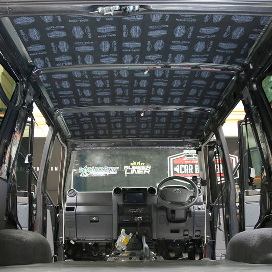 Car Builders Insul-Layer 6mm Acoustic & Thermal Insulation