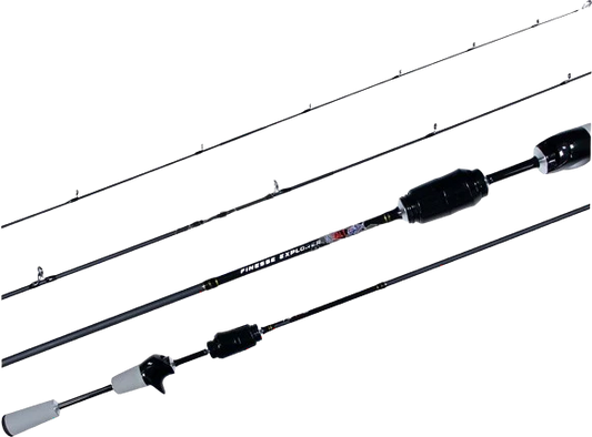 INSALT FINESSE EXPLORER 562OH BAITCAST ROD OVERHEAD 5’6” 1-2kg Cast Weight 1-12g