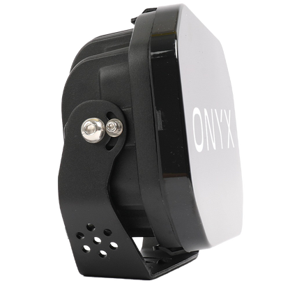 ION-QUAD 'BLACK' DRIVING LIGHT COVER (SINGLE)