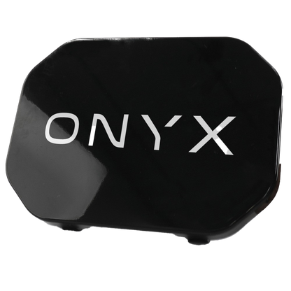 ION-QUAD 'BLACK' DRIVING LIGHT COVER (SINGLE)