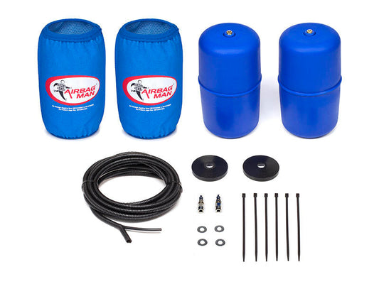 CR5051HP - Air Suspension Helper Kit for Coil Springs - High Pressure