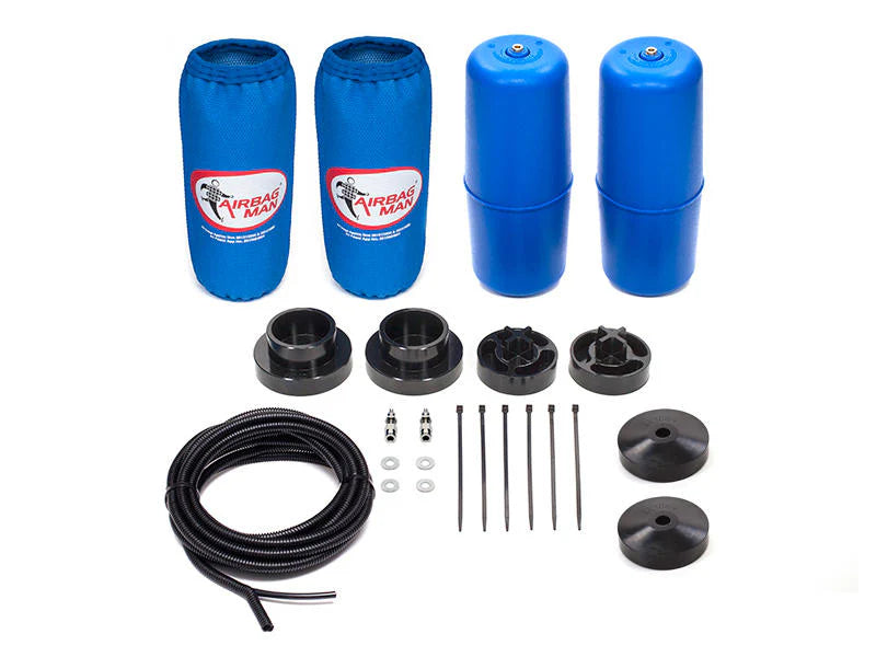 Air Suspension Helper Kit for Coil Springs High Pressure