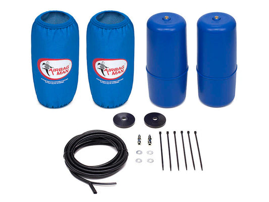 Airban Man Air Suspension Helper Kit for Coil Springs High Pressure