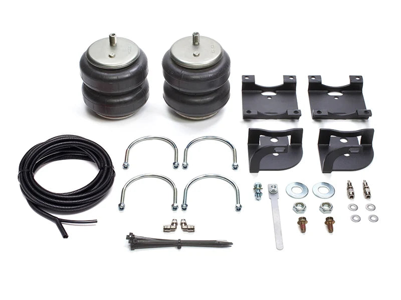 Airbag Man RR4639 - Air Suspension Helper Kit for Leaf Springs