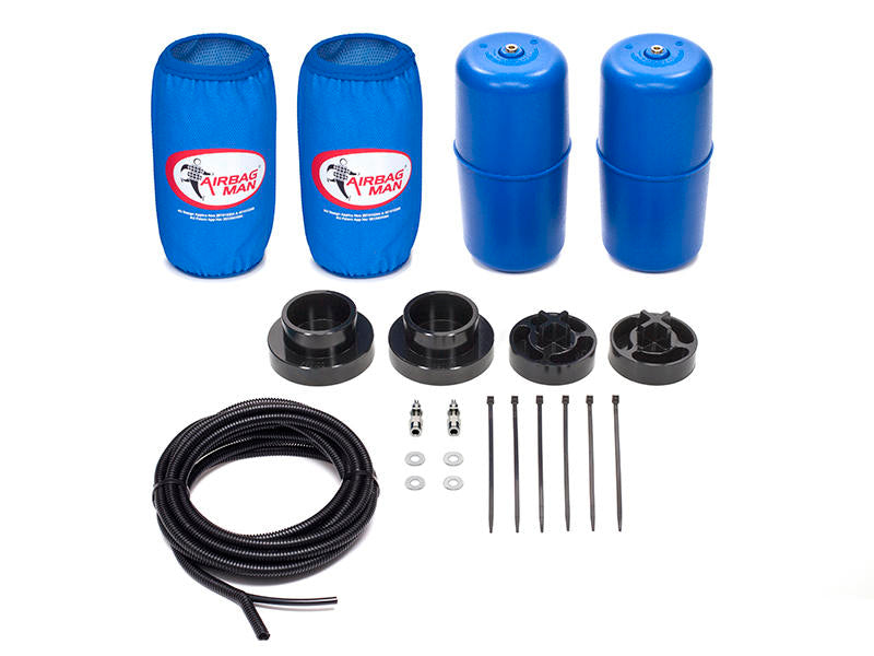 CR5119HP - Air Suspension Helper Kit for Coil Springs - High Pressure