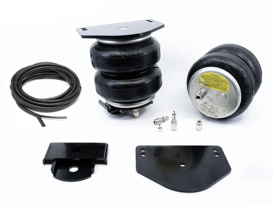Airbag Man Suspension RR4727 - Air Suspension Helper Kit for Leaf Springs