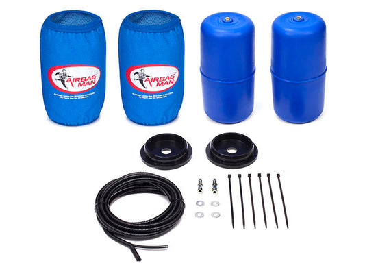 CR5040HP - Air Suspension Helper Kit for Coil Springs - High Pressure