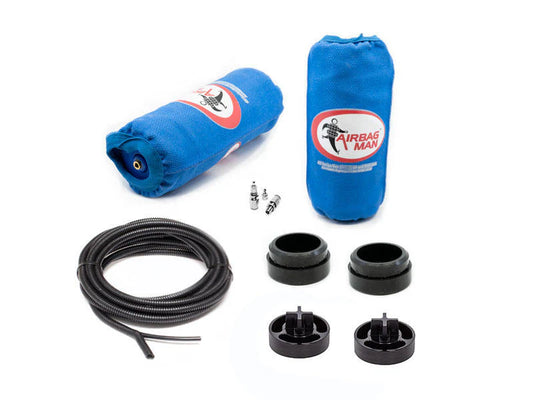 Air Suspension Helper Kit for Coil Springs High Pressure