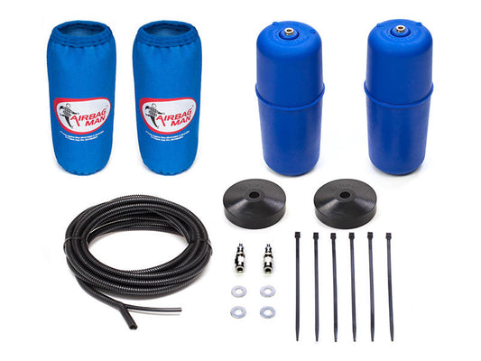 CR5163HP - Air Suspension Helper Kit for Coil Springs - High Pressure