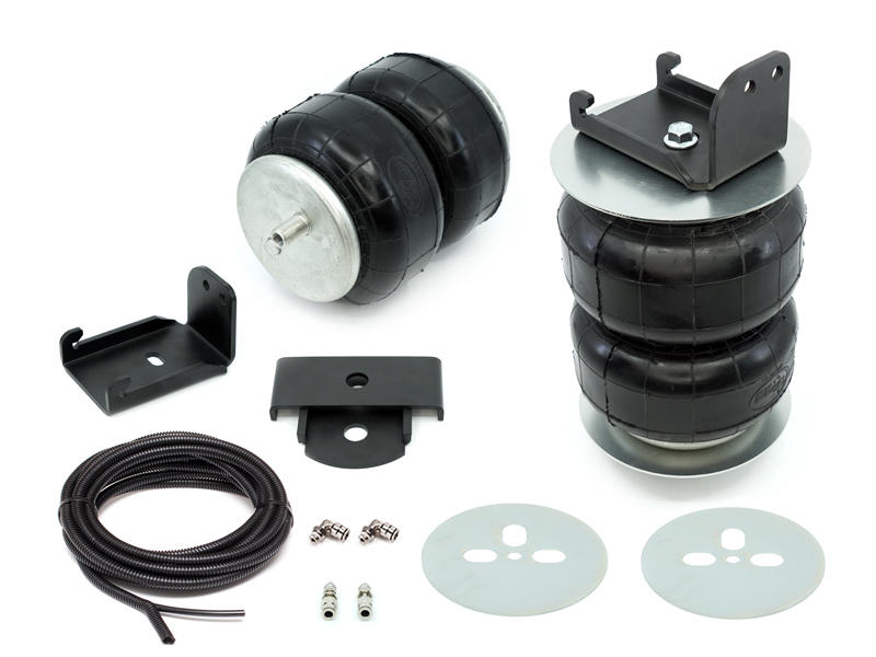 Airbag Man Suspension RR4718 - Air Suspension Helper Kit for Leaf Springs
