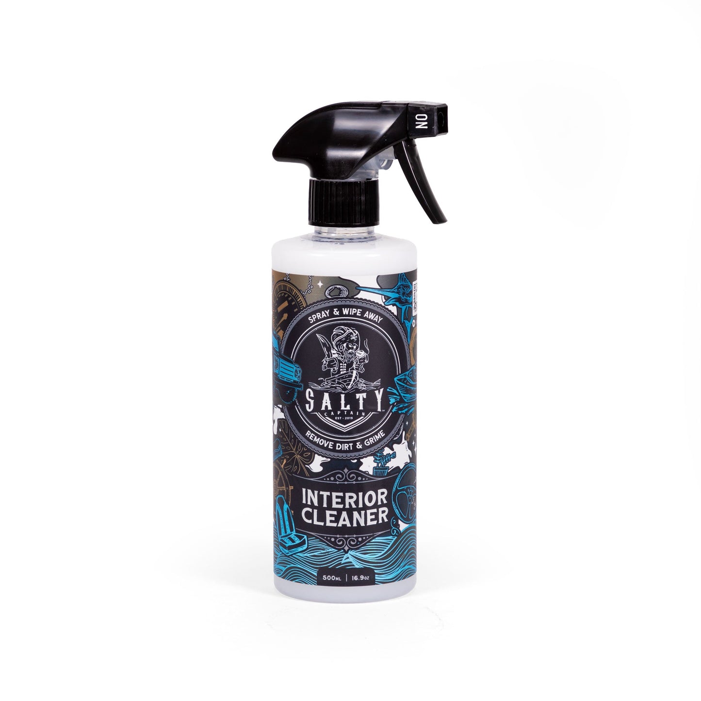 Salty Captain Interior Cleaner 500ml