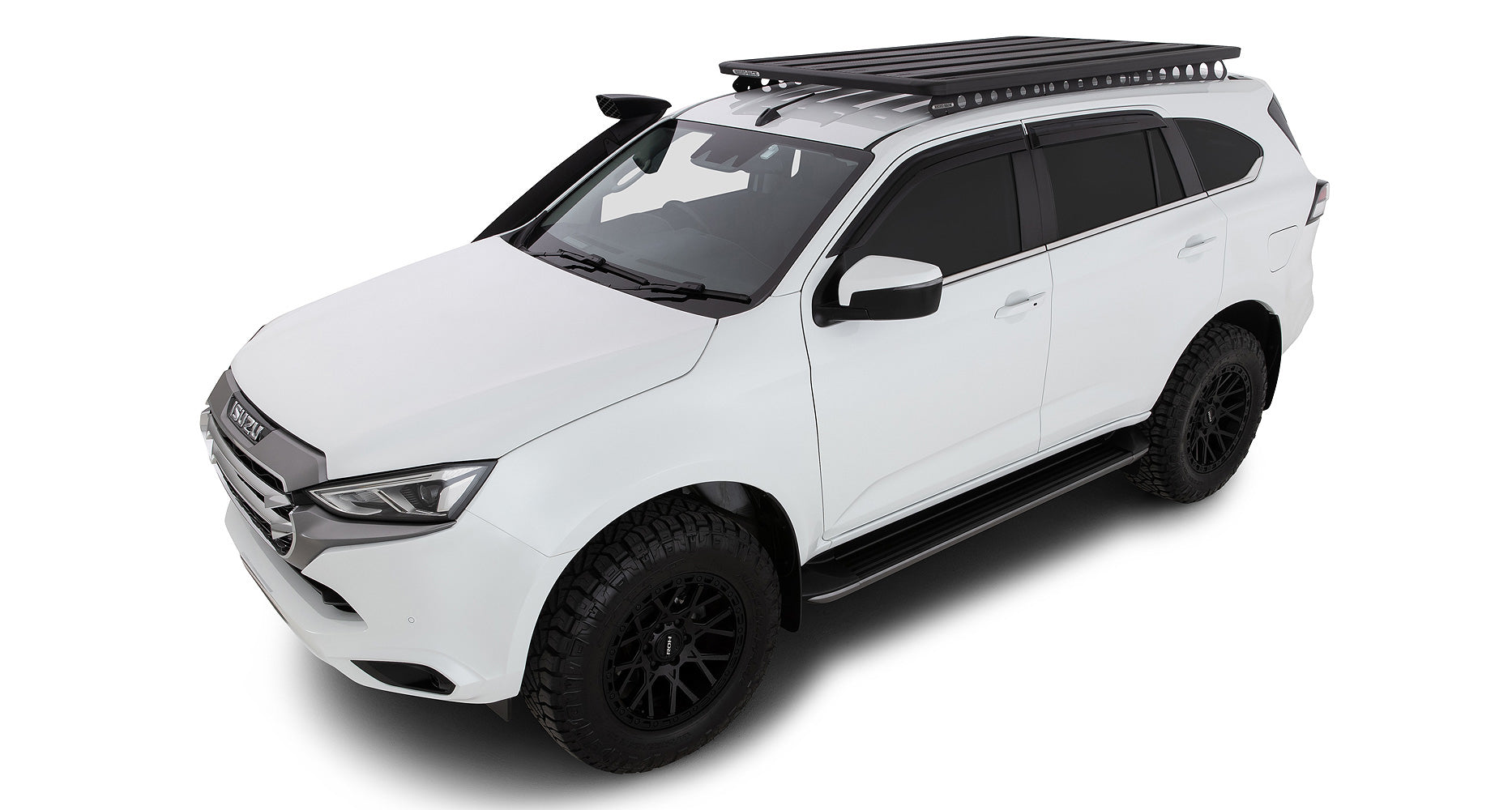 Rhino-Rack Backbone Mounting System Isuzu MU-X (LS-T, LS-U, LS-M