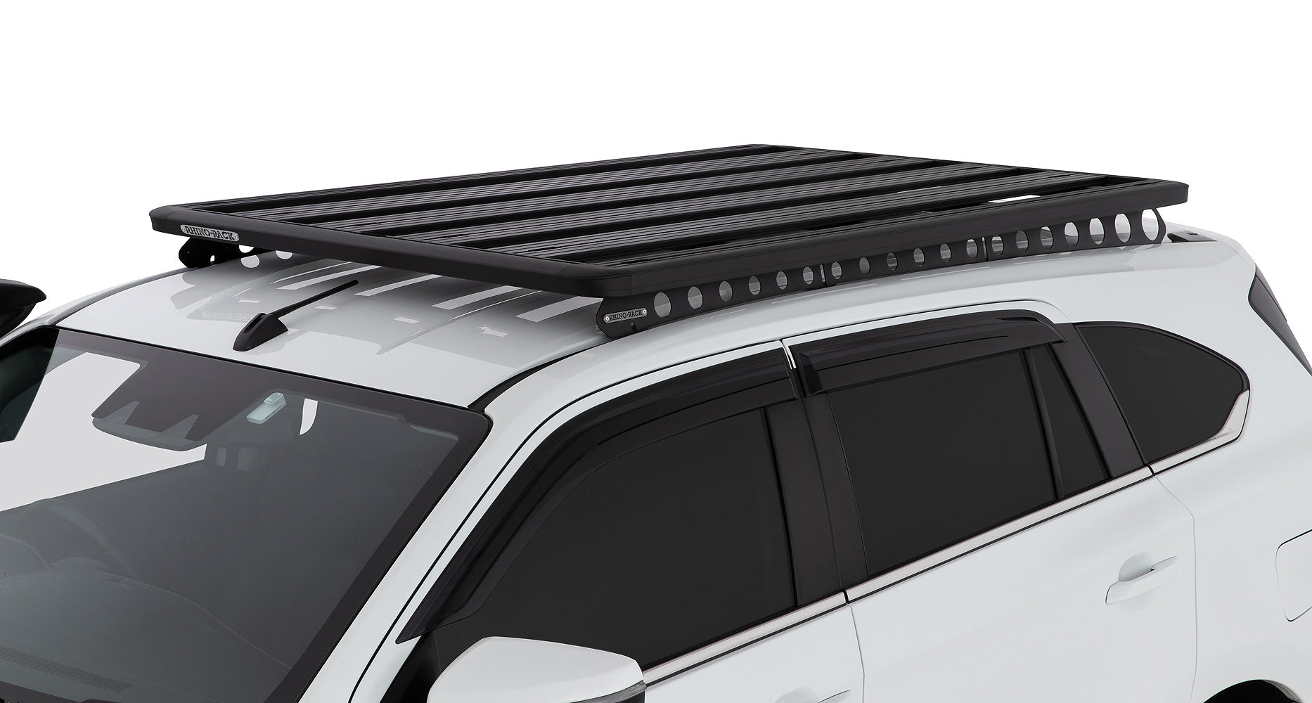 Rhino-Rack Rhino-Rack Backbone Mounting System - Isuzu MU-X (LS-T, LS-U, LS-M)