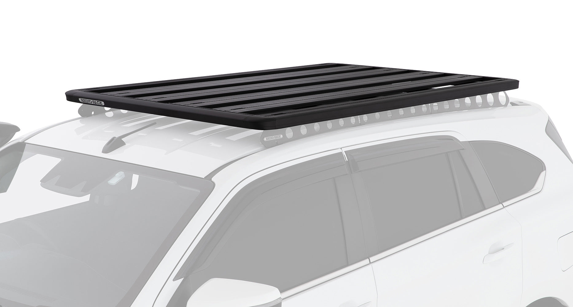 Rhino-Rack Rhino-Rack Backbone Mounting System - Isuzu MU-X (LS-T, LS-U, LS-M)