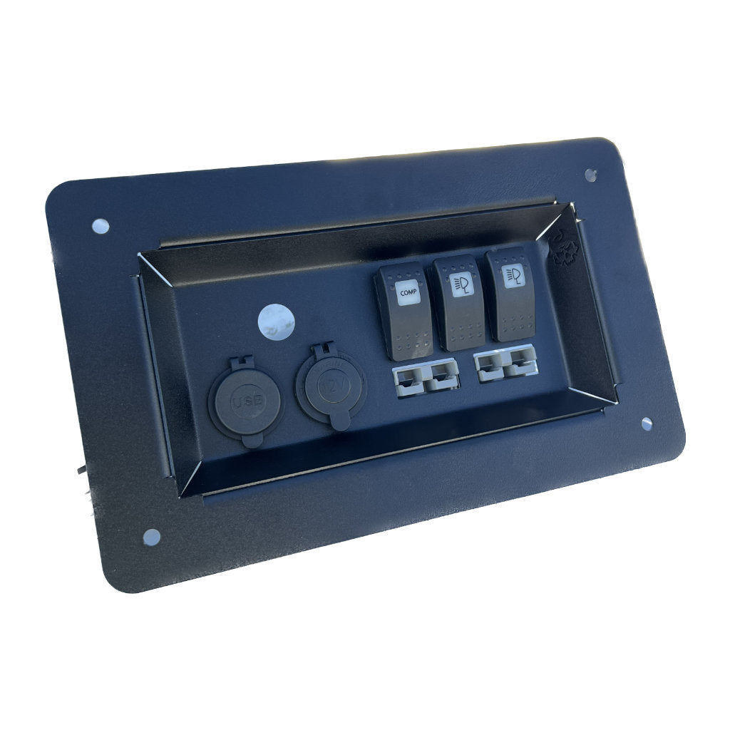 SC-002 Tub Switch Panel for Ford Ranger 2022+