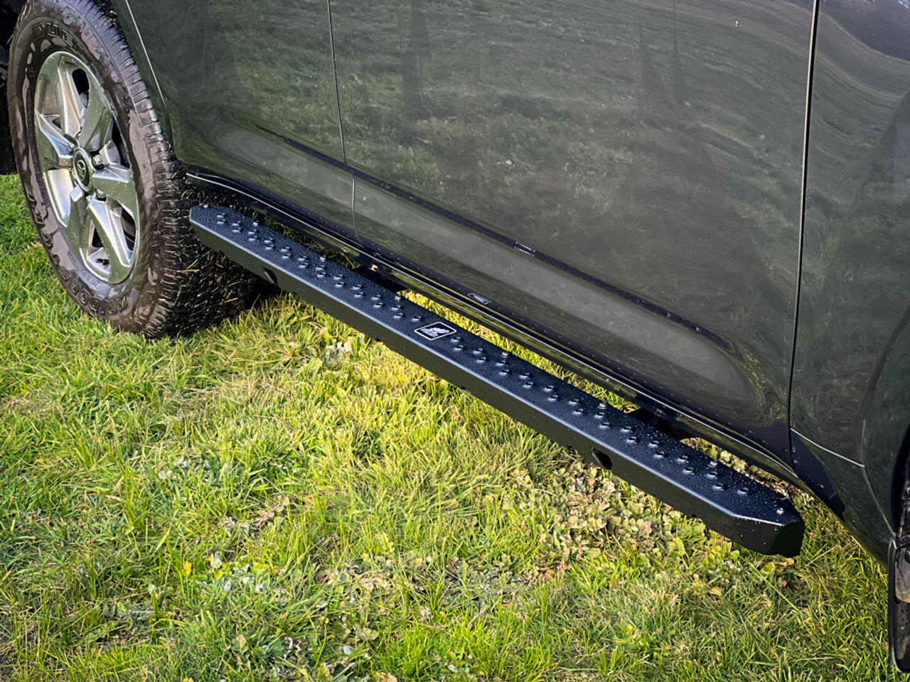 Rock Sliders, Suitable for Toyota Land Cruiser 200 Series, 2007 to 2021