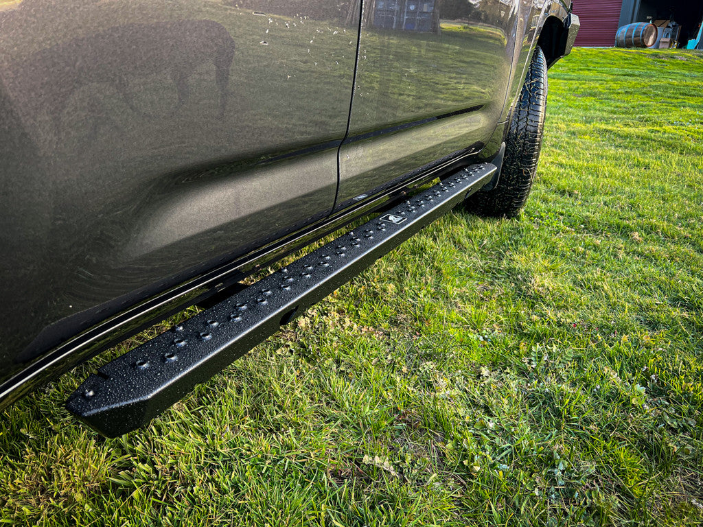 Rock Sliders, Suitable for Toyota Land Cruiser 200 Series, 2007 to 2021