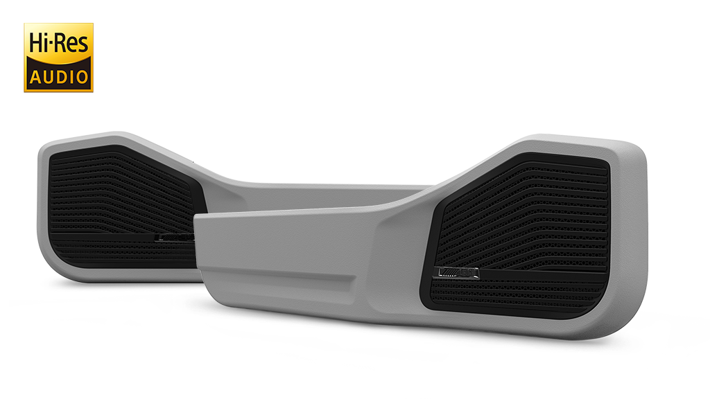 Alpine LandCruiser 76 & 79 Series R2-Series Premium Design Sound