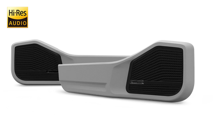 Alpine LC70-S269P S2-Series Premium Sound System for Toyota LandCruiser 76 & 79 Series (Dual Cab)