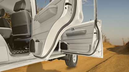 Alpine LandCruiser 76 & 79 Series R2-Series Premium Design Sound
