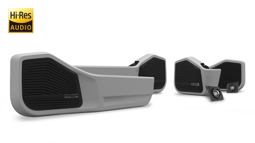 Alpine LandCruiser 76 & 79 Series R2-Series Premium Design Sound