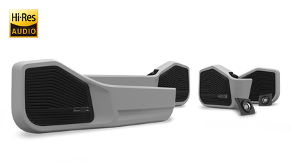 Alpine LandCruiser 76 & 79 Series R2-Series Premium Design Sound