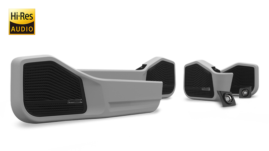 Alpine Alpine LandCruiser 76 & 79 Series R2-Series Premium Design Sound