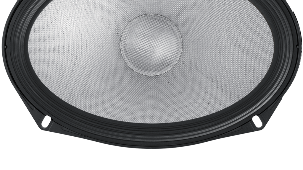 Alpine R2-Series Premium Speaker System with Door Pods for LandCruiser 70 Series Single-Cab