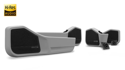 Alpine LC70-S269P S2-Series Premium Sound System for Toyota LandCruiser 76 & 79 Series (Dual Cab)