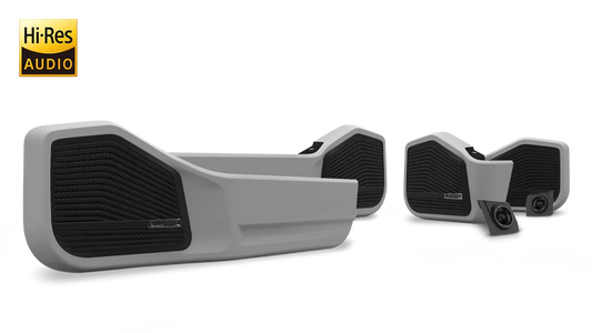 Alpine LC70-S269P S2-Series Premium Sound System for Toyota LandCruiser 76 & 79 Series (Dual Cab)