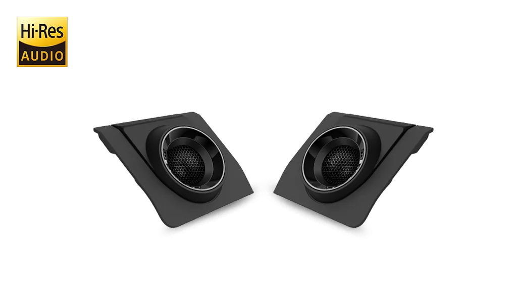 Alpine LC70-S269P S2-Series Premium Sound System for Toyota LandCruiser 76 & 79 Series (Dual Cab)