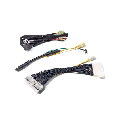 Lightforce LandCruiser 300 Series & Prado 250 Patch Harness - Contents