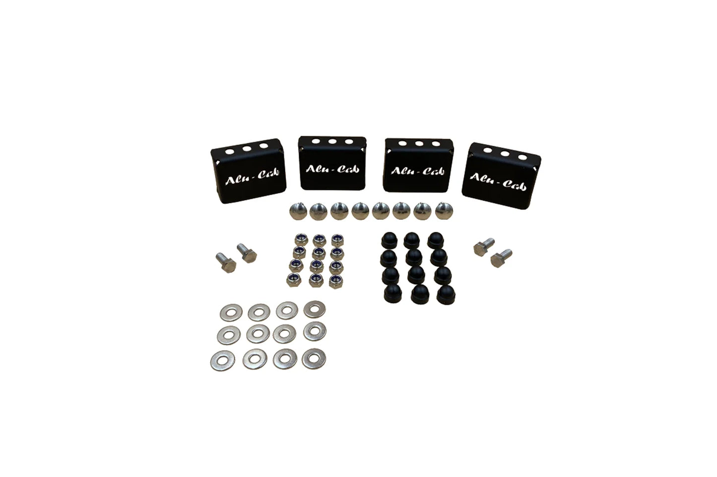 alu-cab Load Bar Feet