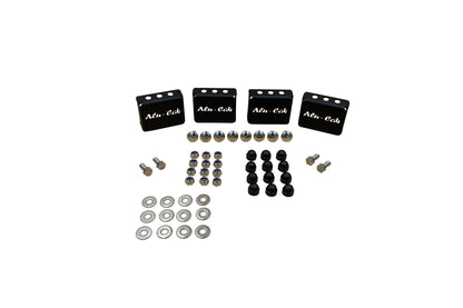 alu-cab Load Bar Feet