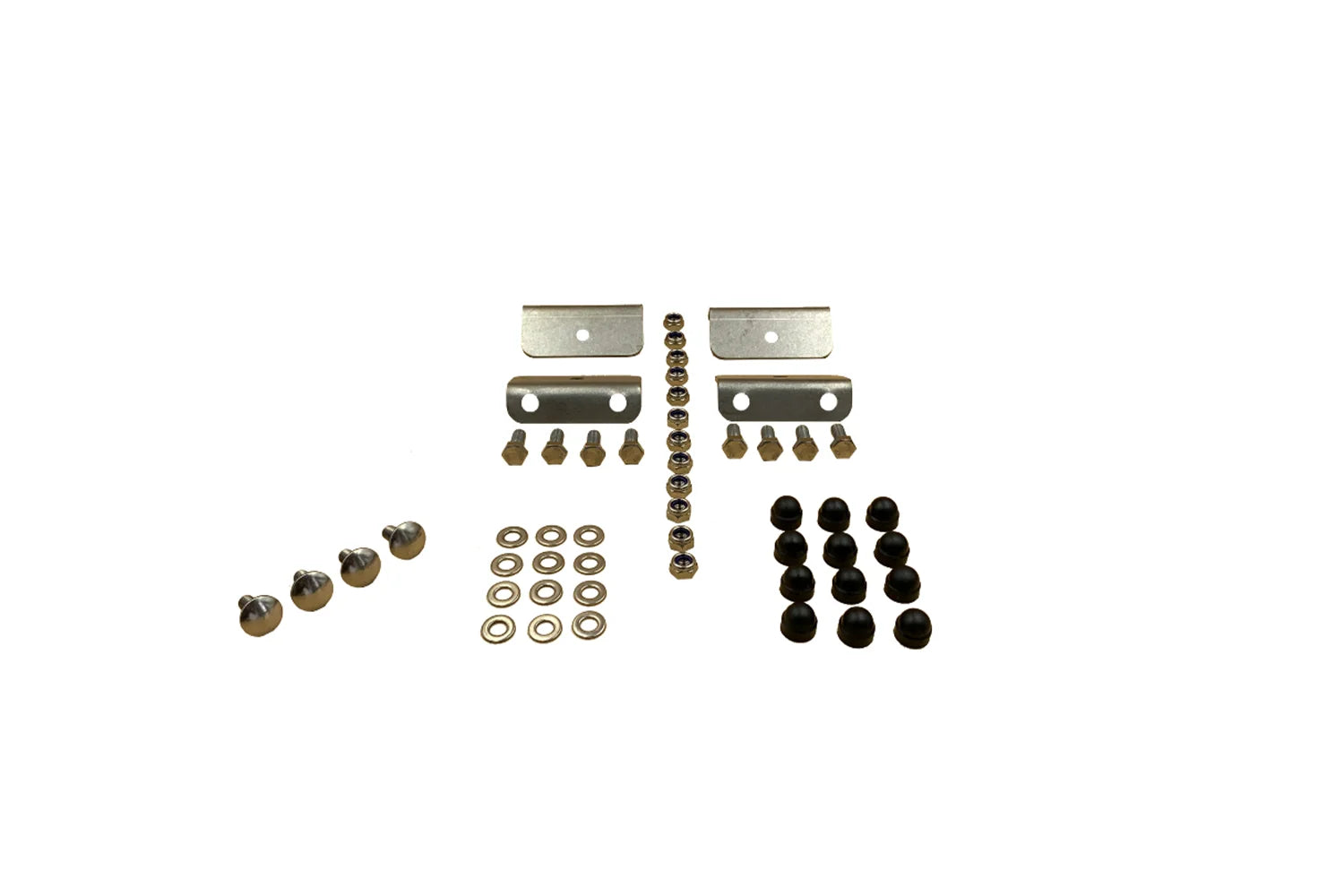 alu-cab Load Bar Feet