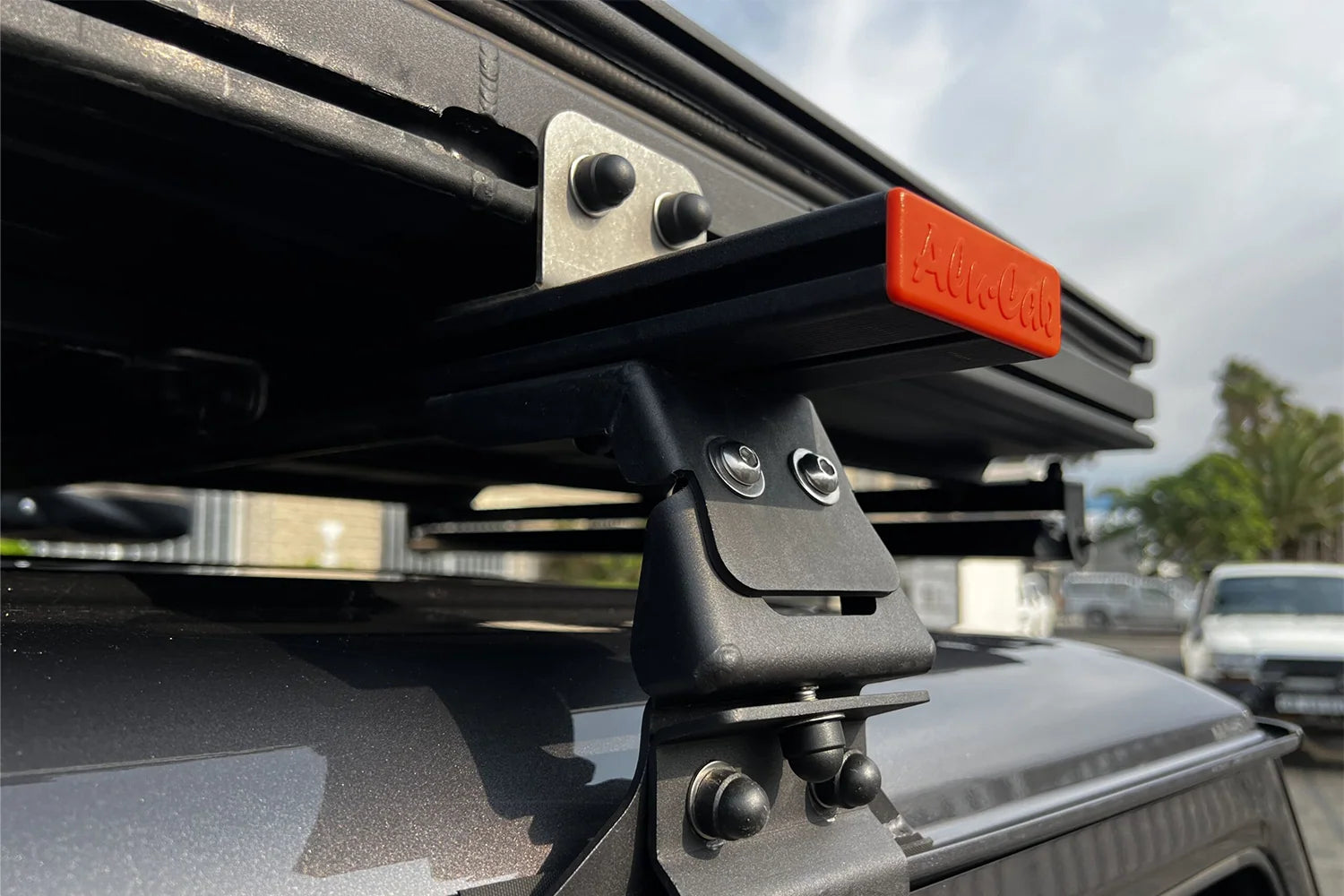 Alu-Cab V2 Load Bars